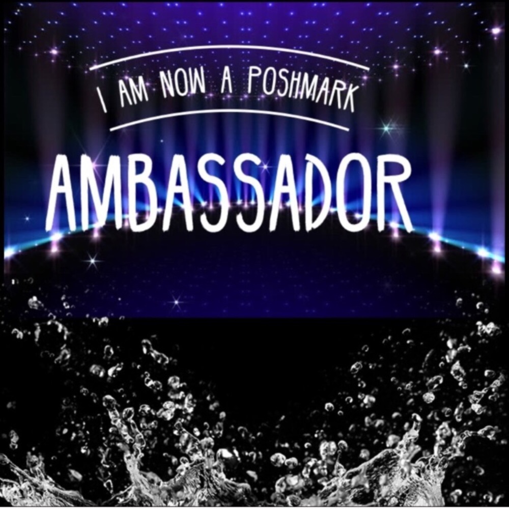 🌻🌻🌻POSHMARK AMBASSADOR🌻🌻🌻